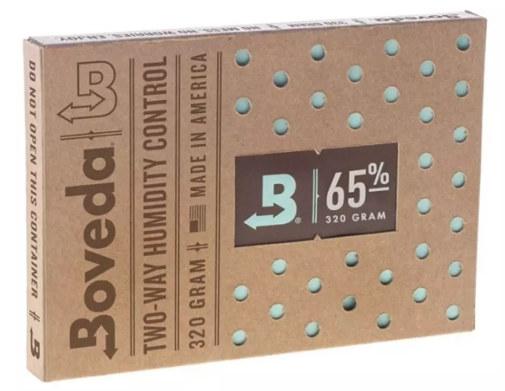 Boveda 65% 320 gram, Humidortilbehør