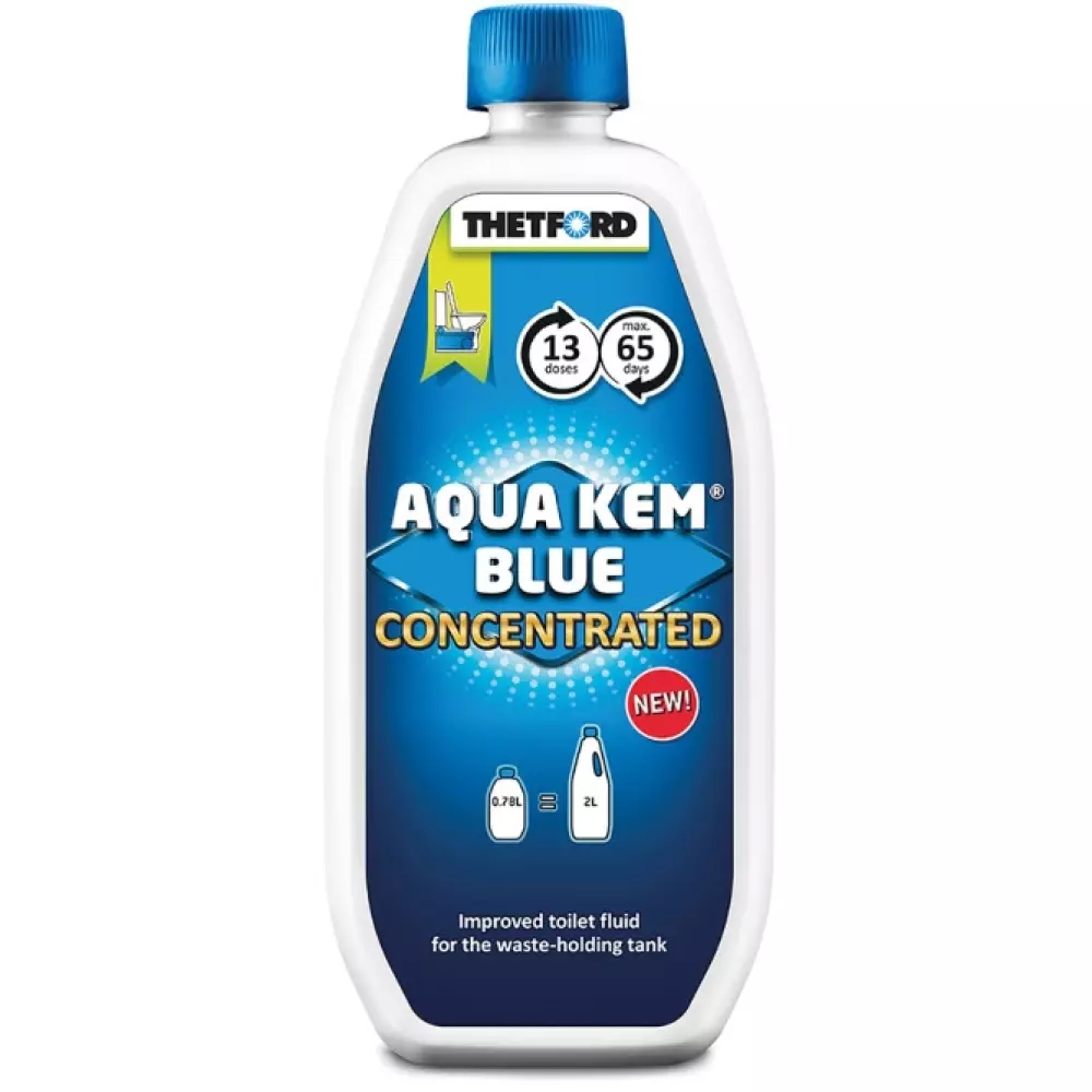 Sanitærvæske Aqua Kem Blue konsentrat Sanitærvæske Aqua Kem Blue konsentrat 1006652 