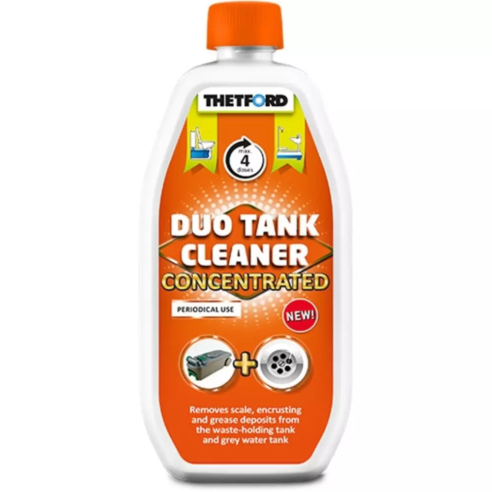 Sanitærvæske Duo Tank Cleaner konsentrat, 8710315995510, 1006667, FLAK AS
