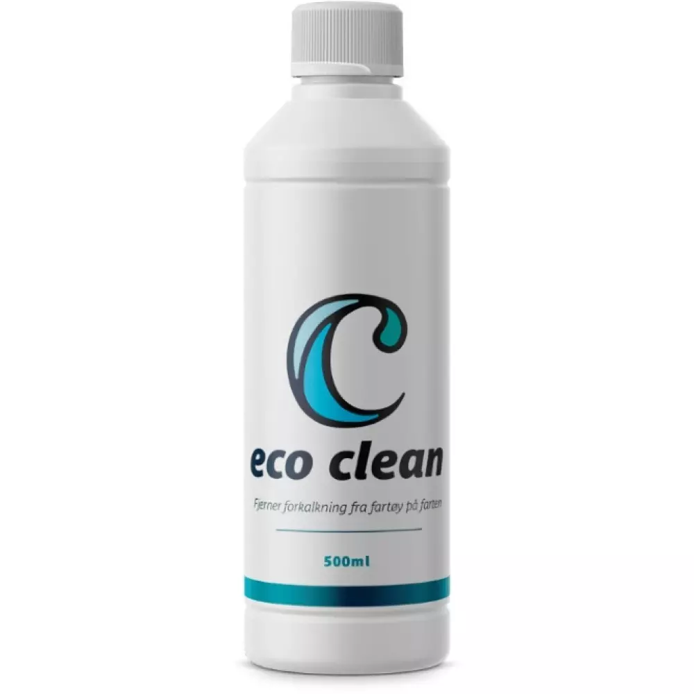 Eco Clean 500ml, 7090055090005, 1039528, FLAK AS, Eco Clean 500 ml
