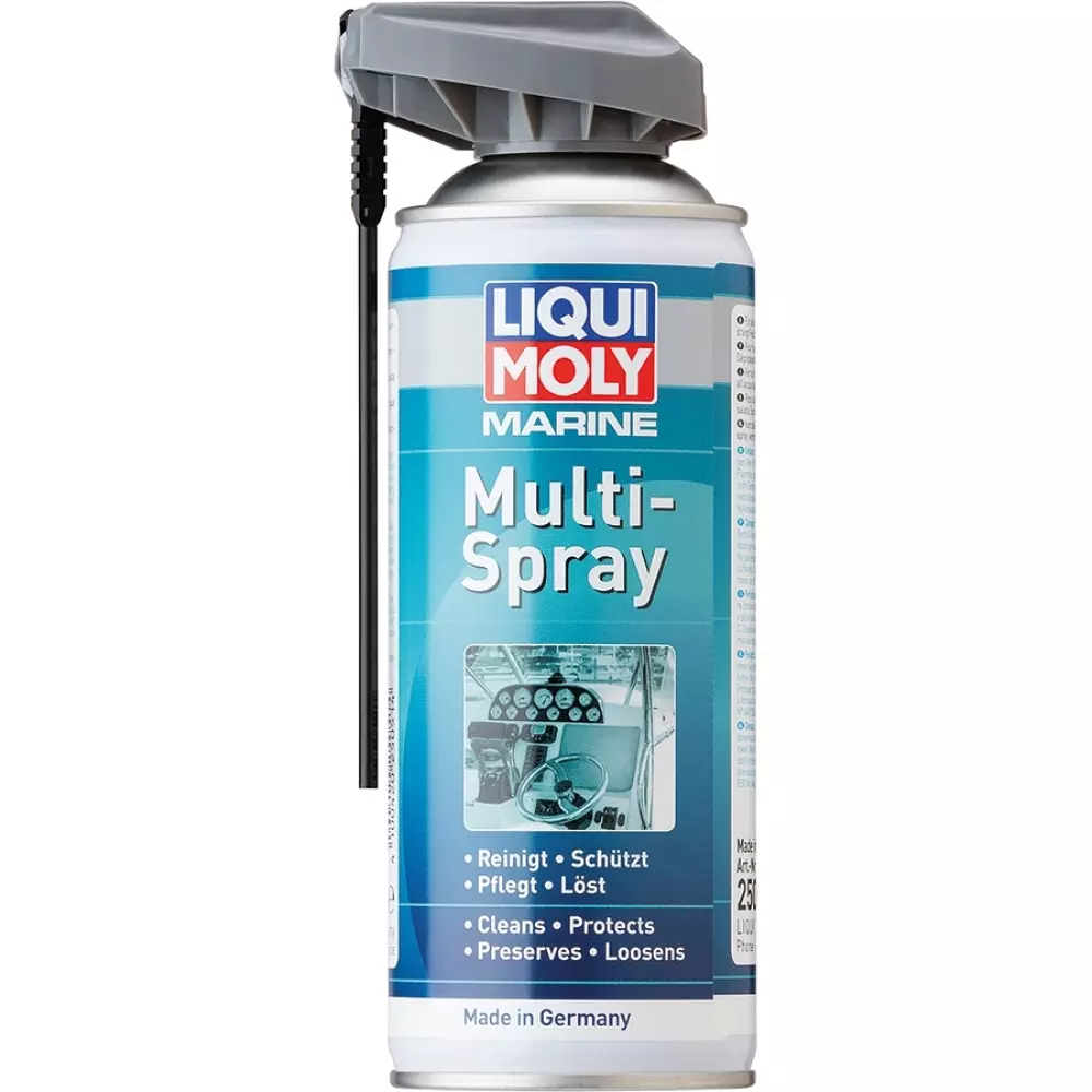 Marine Multispray 400 ml - Liqui Moly, 4100420250521, 1042146, FLAK AS