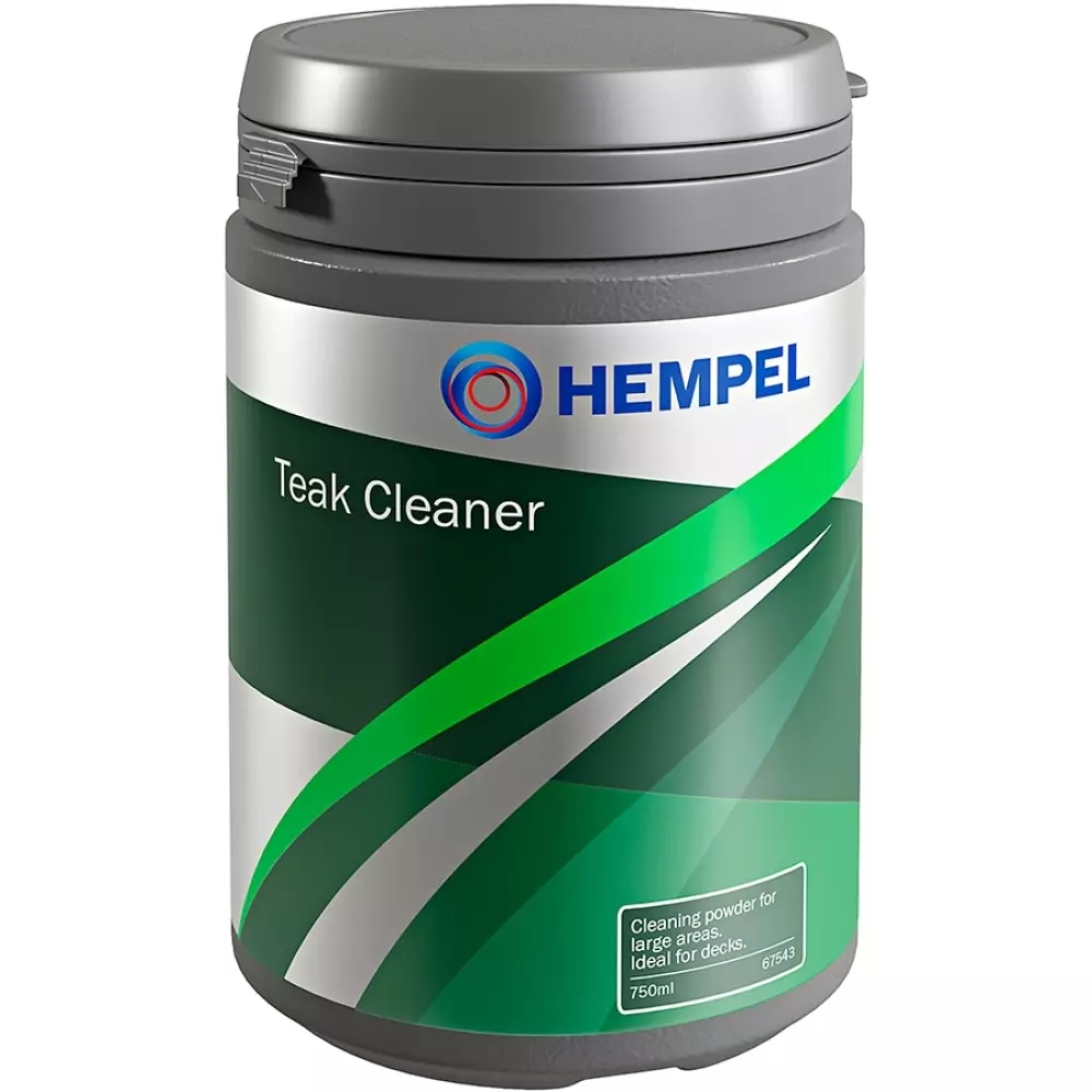 Teak Cleaner 750 g, 5709516001543, 1080432, FLAK AS, Hempel Teak Cleaner 750 g