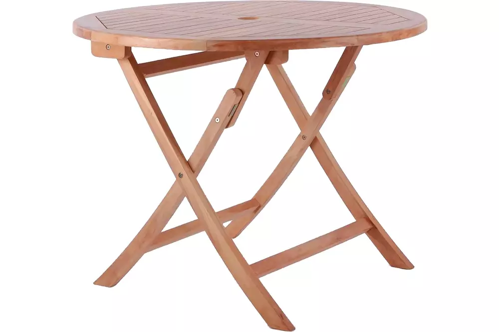 Skagen bord Ø80, Sammenleggbart H: 75 - Premium, 7071925150234, HA15023, Hartman Nordic, 15023