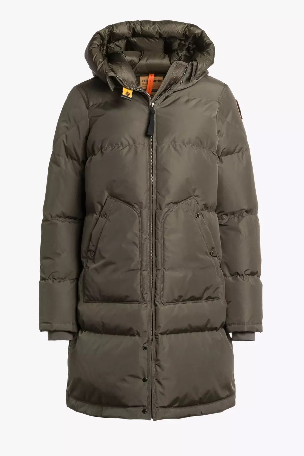 PARAJUMPERS - L.B. CORE - WOMAN TAGGIA OLIVE