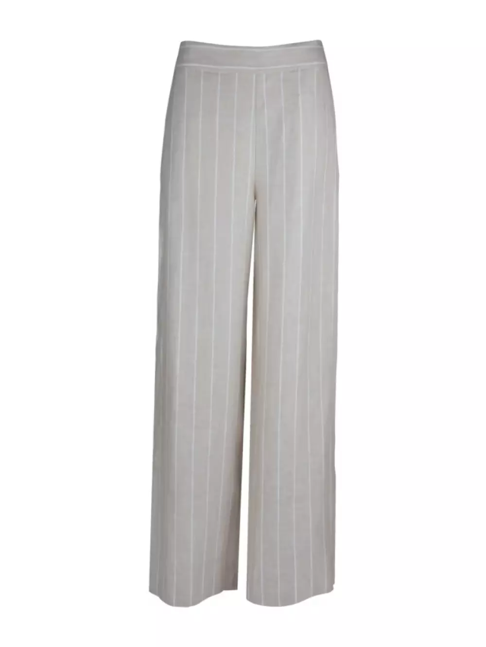 Stenstrøms - Eve Pants - Beige stripe, BUKSER, LINBUKSER, STENSTRØMS, 4050362162_222, DAME, Beige stripe