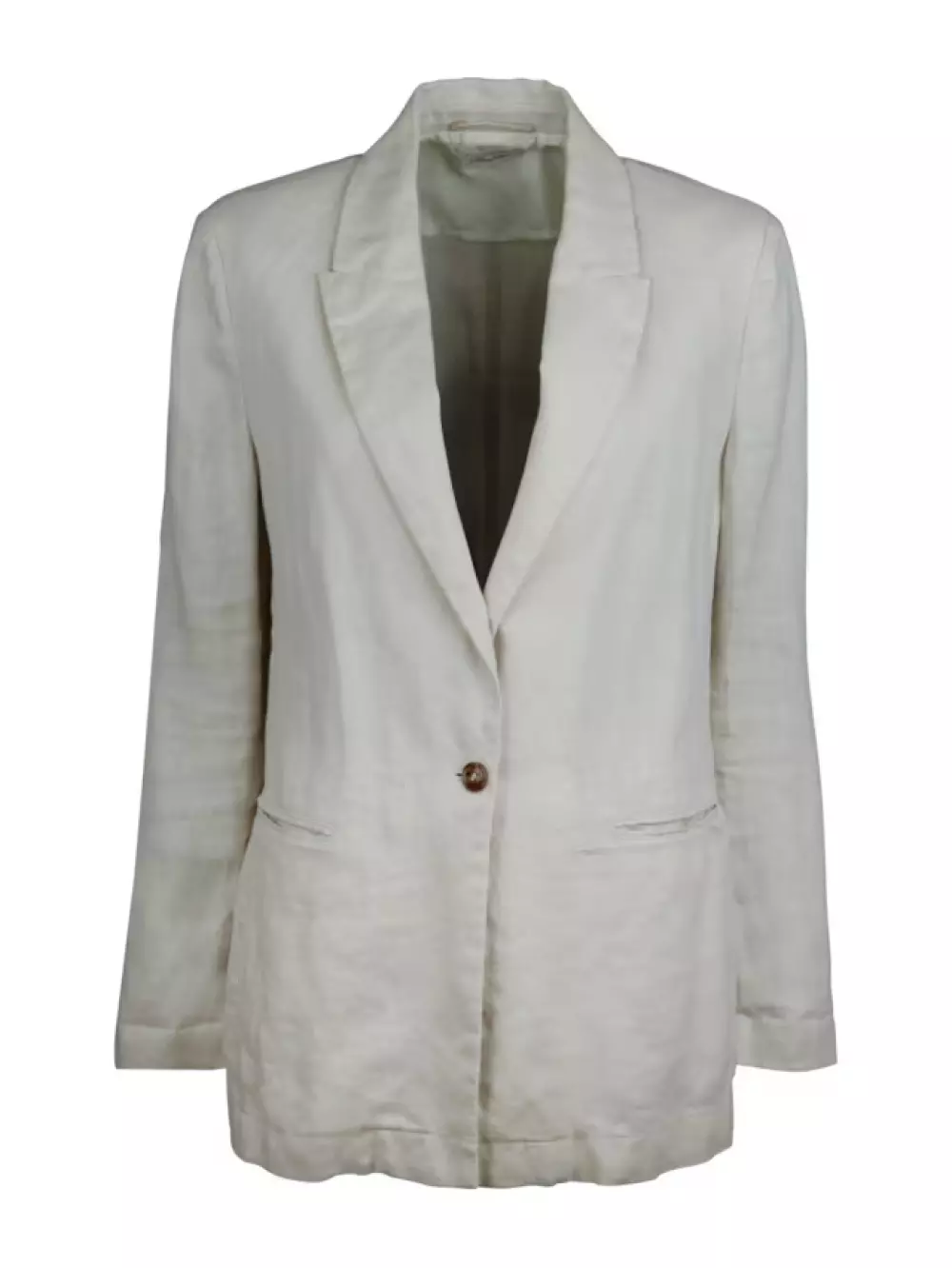 Stenstrøms - Elisabeth Jacket - Light beige, SPORTSCOAT & BLAZER, BLAZER, STENSTRØMS, 4350502178_210, DAME, Light beige