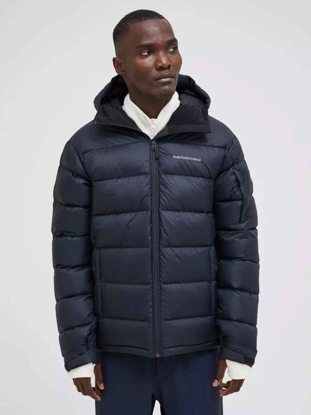 Down jacket peak performance deals