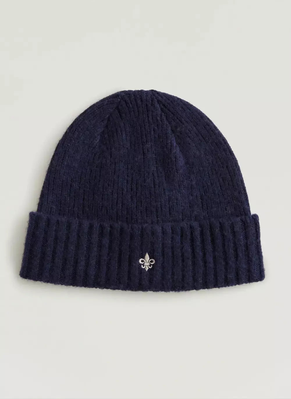 Morris Stockholm - 070221_060 - Hertford Beanie - 60 Navy - One size