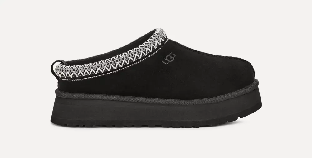 Ugg - W Tazz - Black, SKO, UGG, Selected Brands Norway, 11225530, DAME, Black