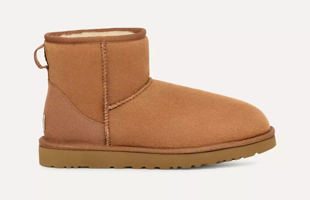 Ugg - M Classic Mini - CHESTNUT, SKO, UGG, Selected Brands Norway, 10020720, HERRE