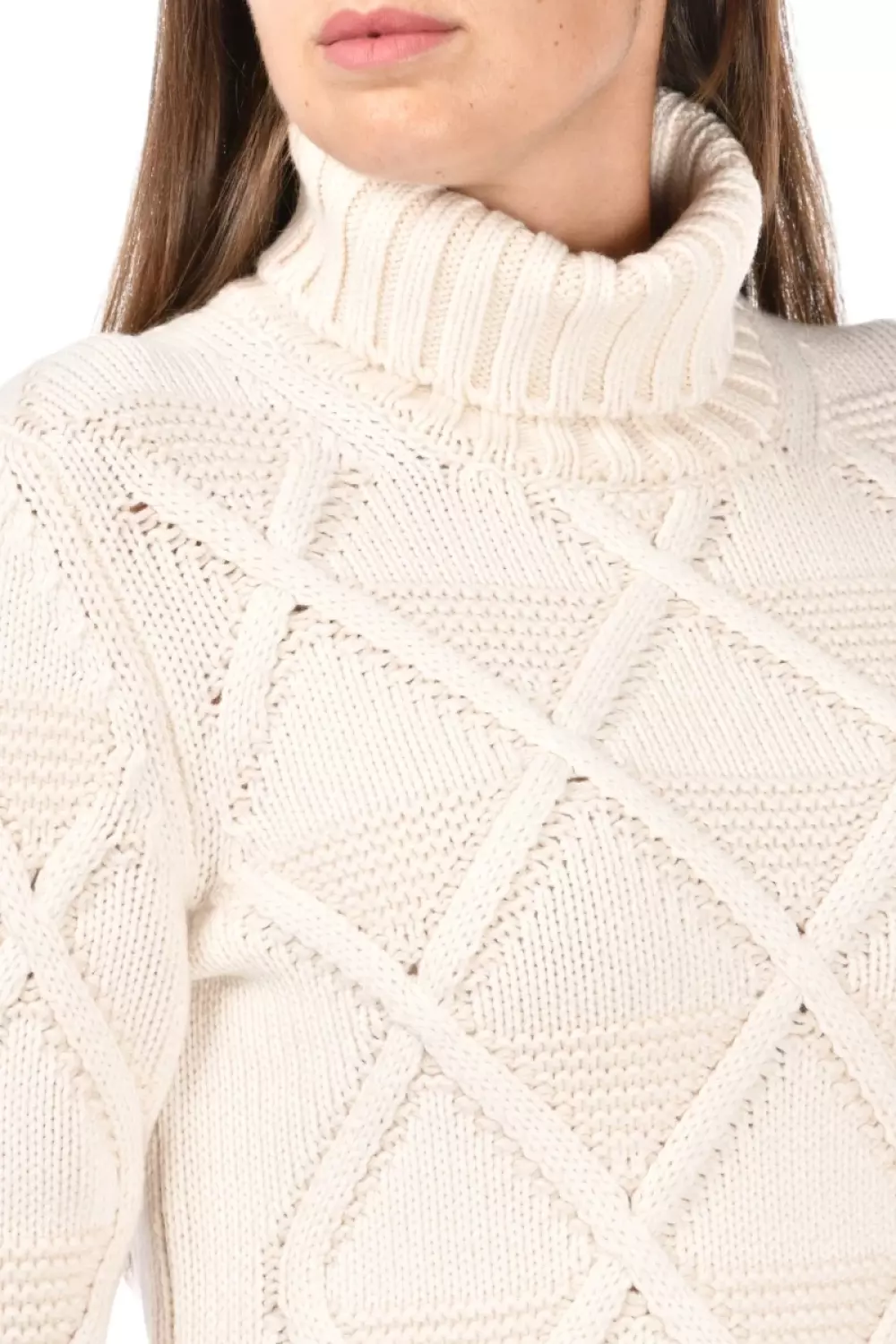 Gran Sasso - TURTLE NECK - 001