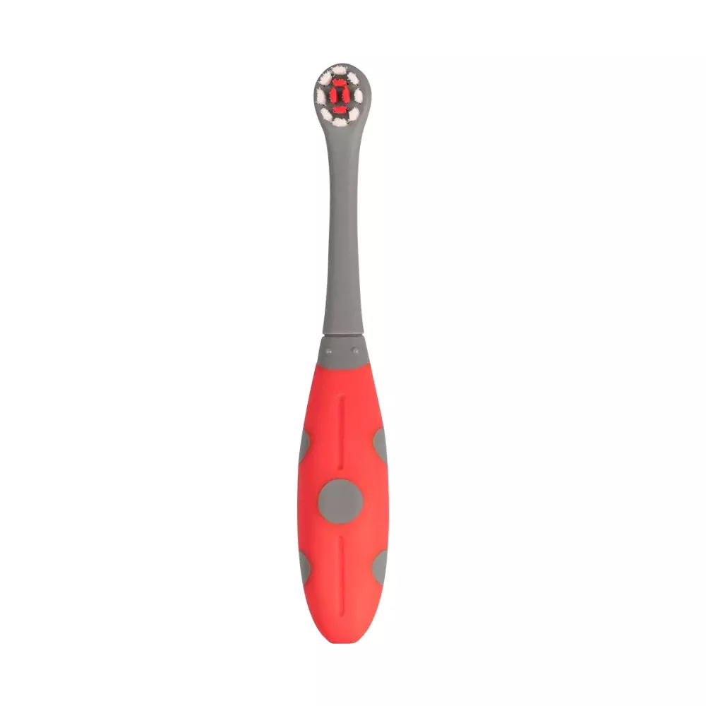 MOMBELLA LADYBUG RED DOT TOOTHBRUSH