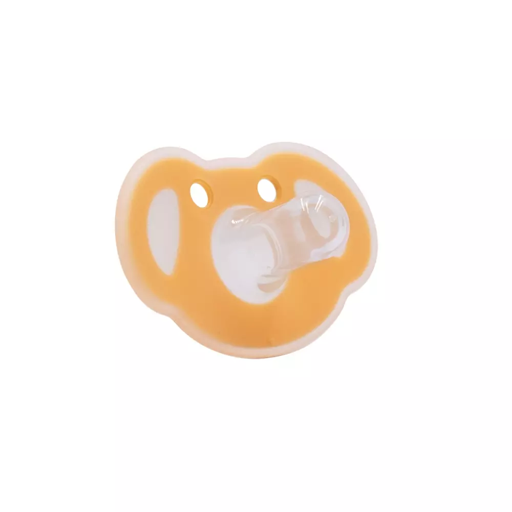 MOMBELLA KOALA BEAR SOOTHIE PACIFIER - DAY AND NIGHT TIME