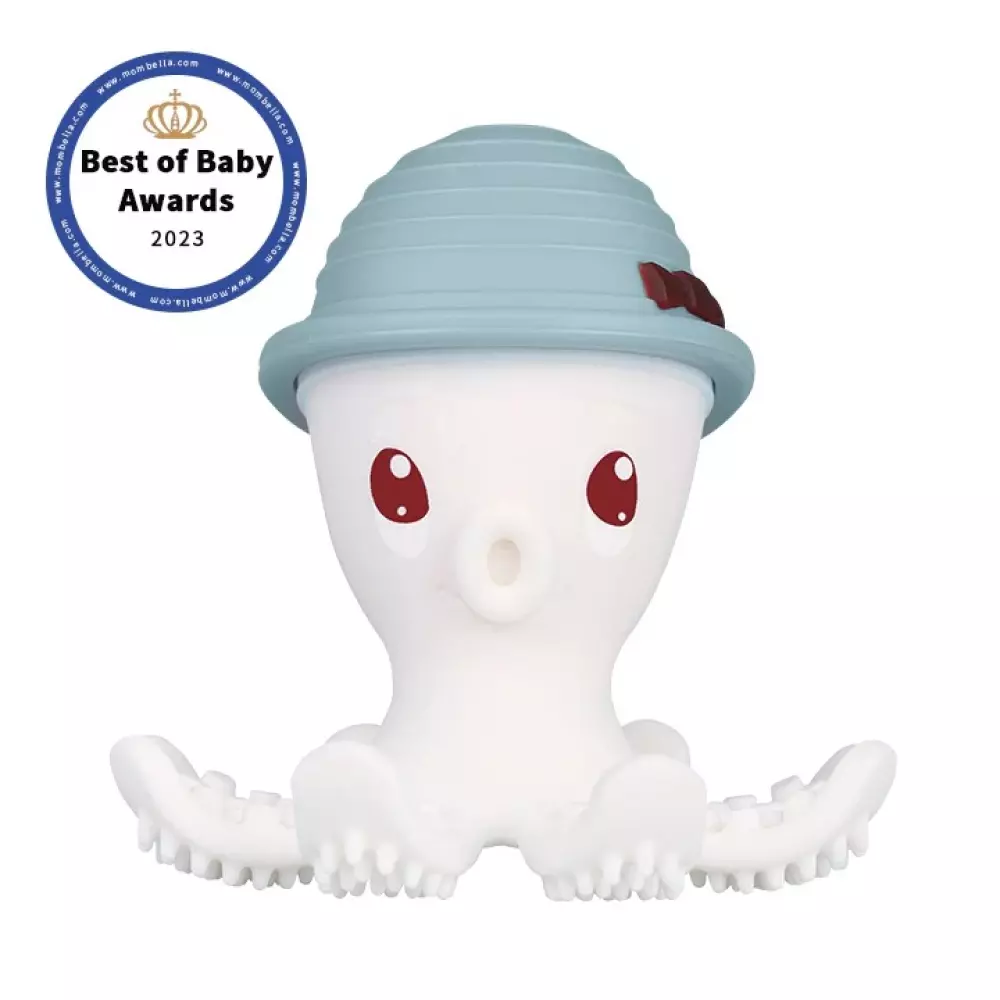 MOMBELLA OCTOPUS - IRON GREEN