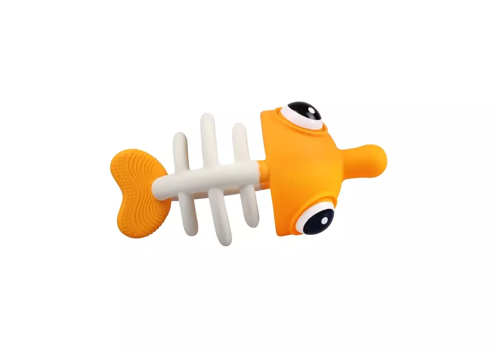 MOMBELLA CLOWNFISH BITELEKE - SAFFRON