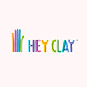 Hey clay logo