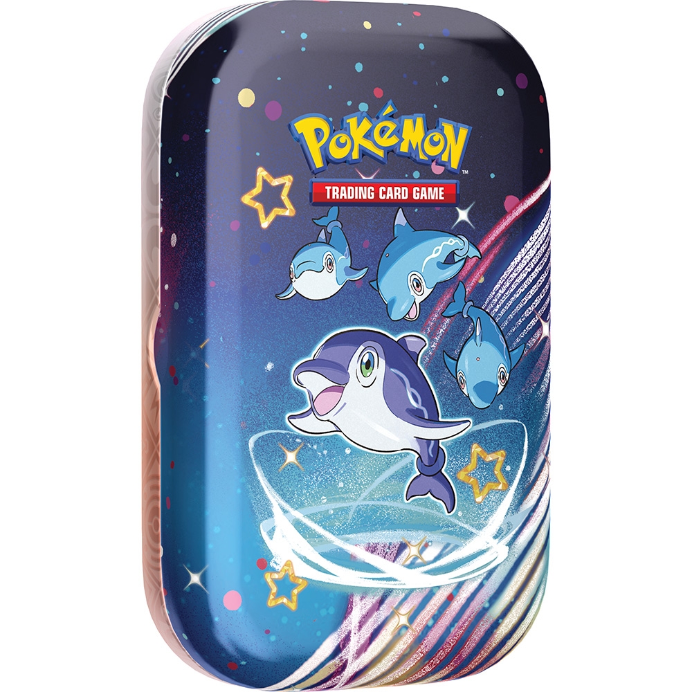 POKEMON MINI TIN SV4.5 PALDEAN FATES