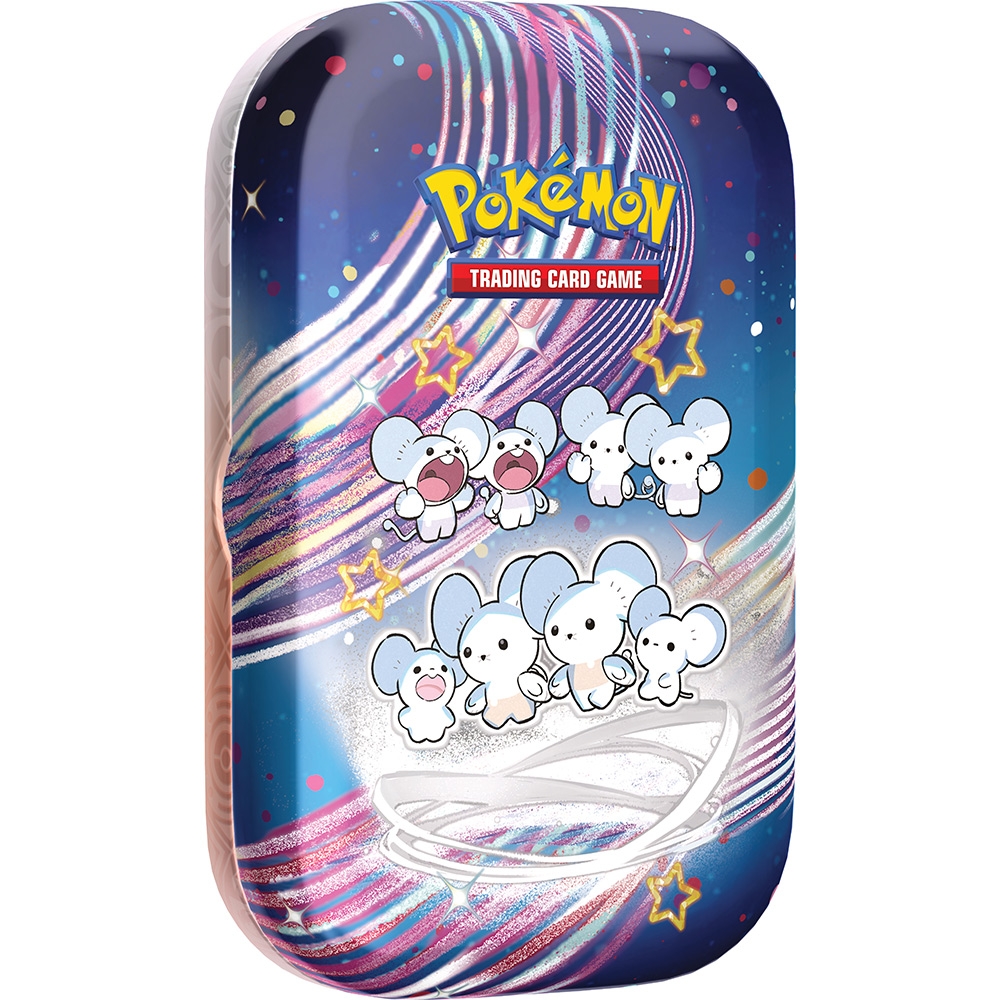 POKEMON MINI TIN SV4.5 PALDEAN FATES