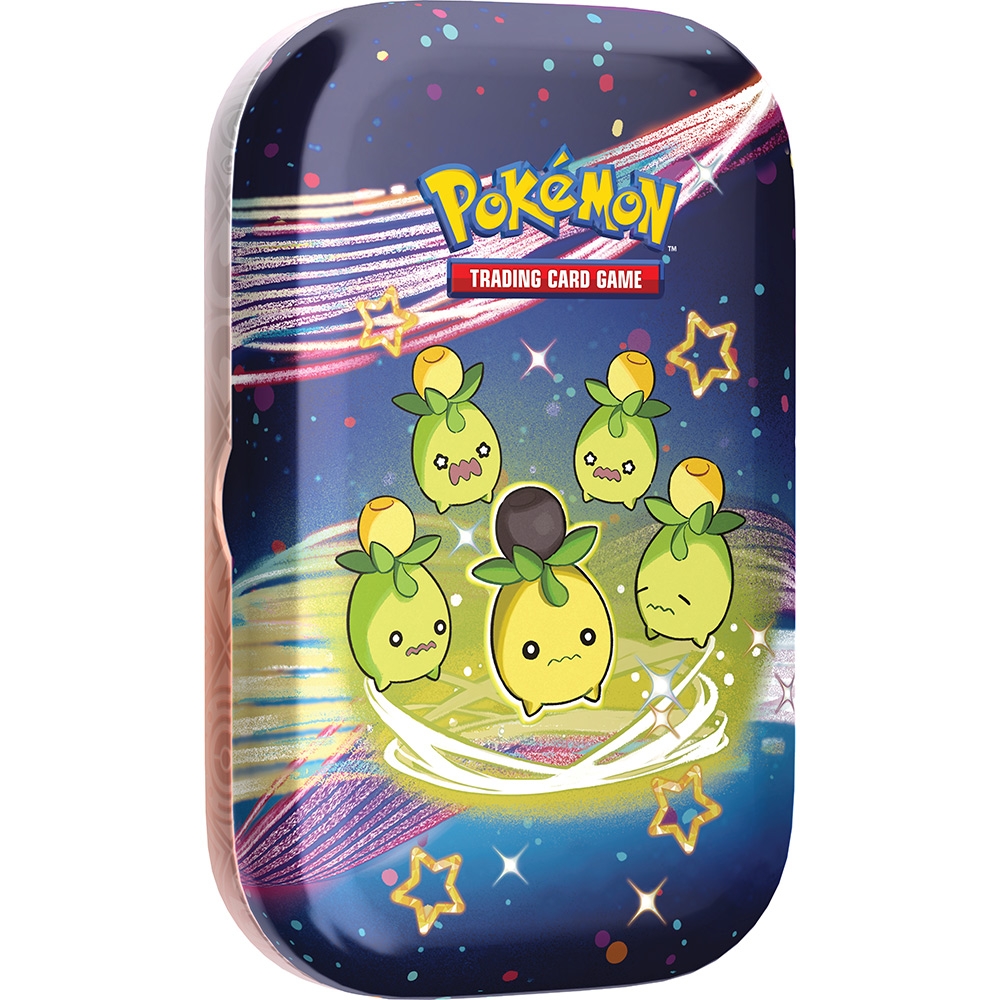 POKEMON MINI TIN SV4.5 PALDEAN FATES