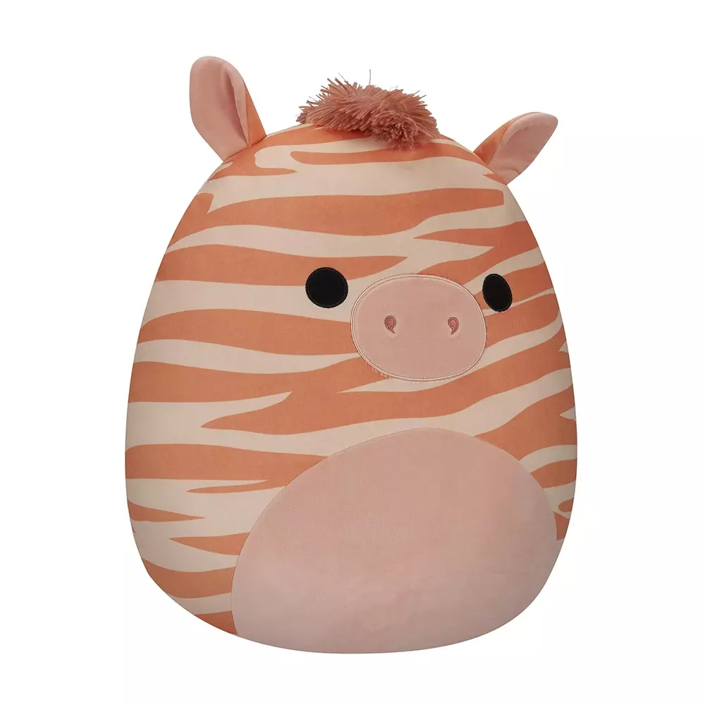 SQUISHMALLOWS 50 CM JOSUE ZEBRA