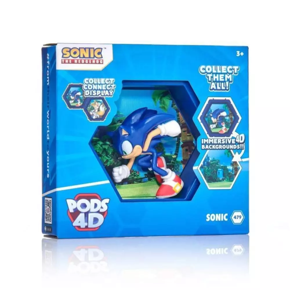 POD 3D SONIC