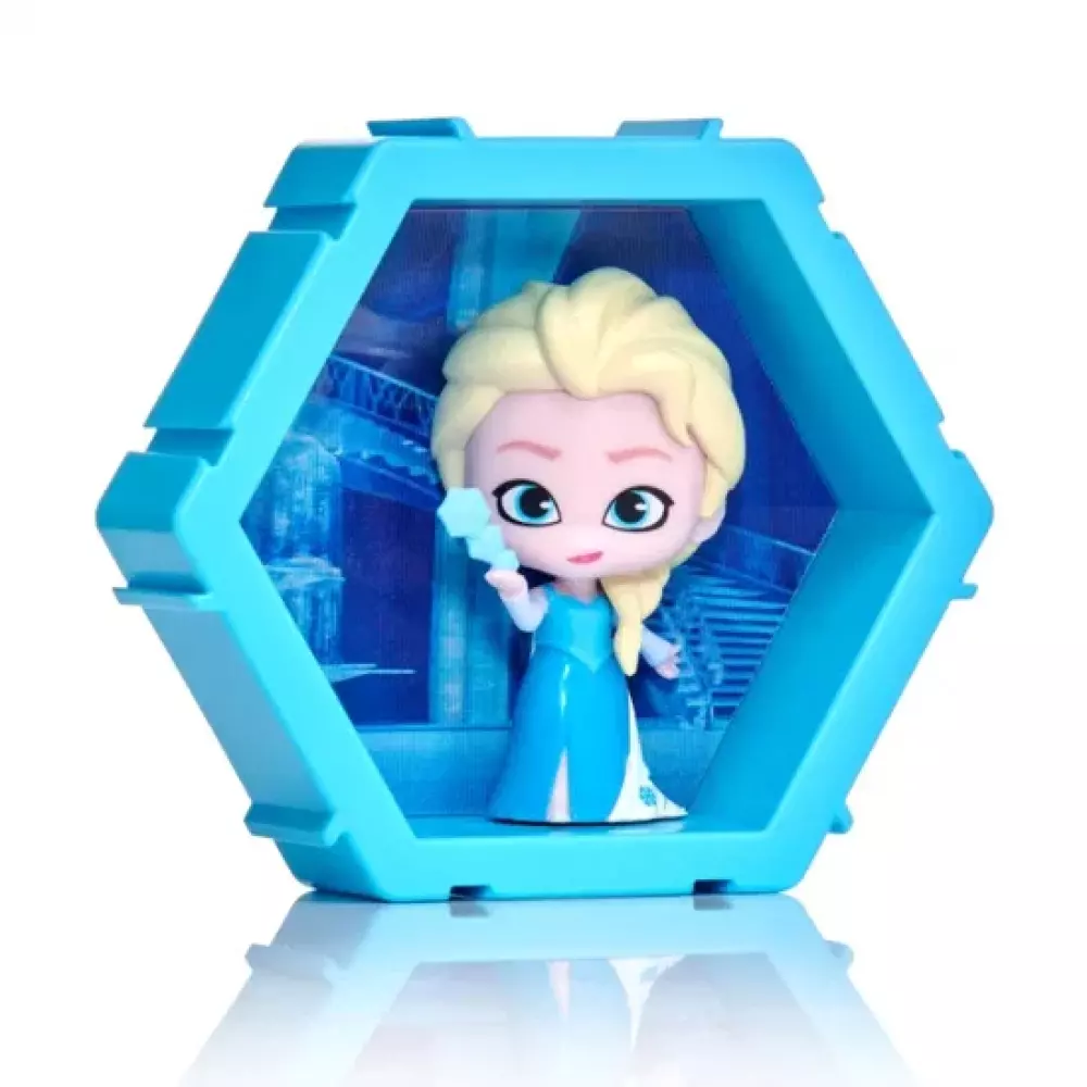 POD 3D DISNEY FROZEN ELSA