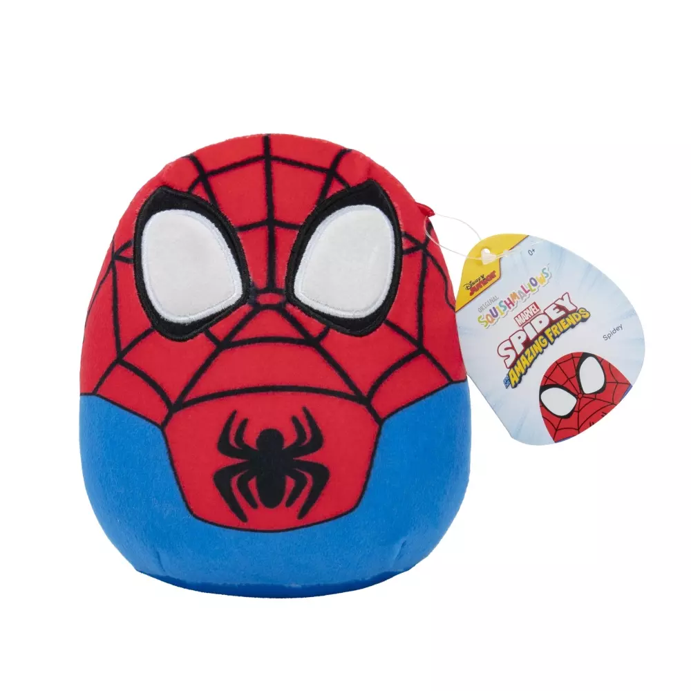 SQUISHMALLOWS 25 CM SPIDEY