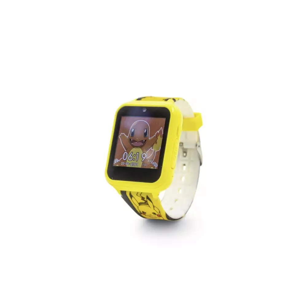 ACCUTIME SMART POKEMON YELLOW