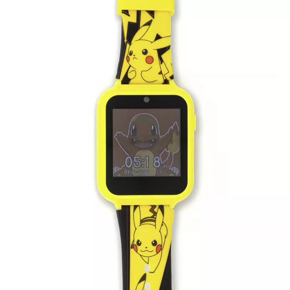 ACCUTIME SMART POKEMON YELLOW