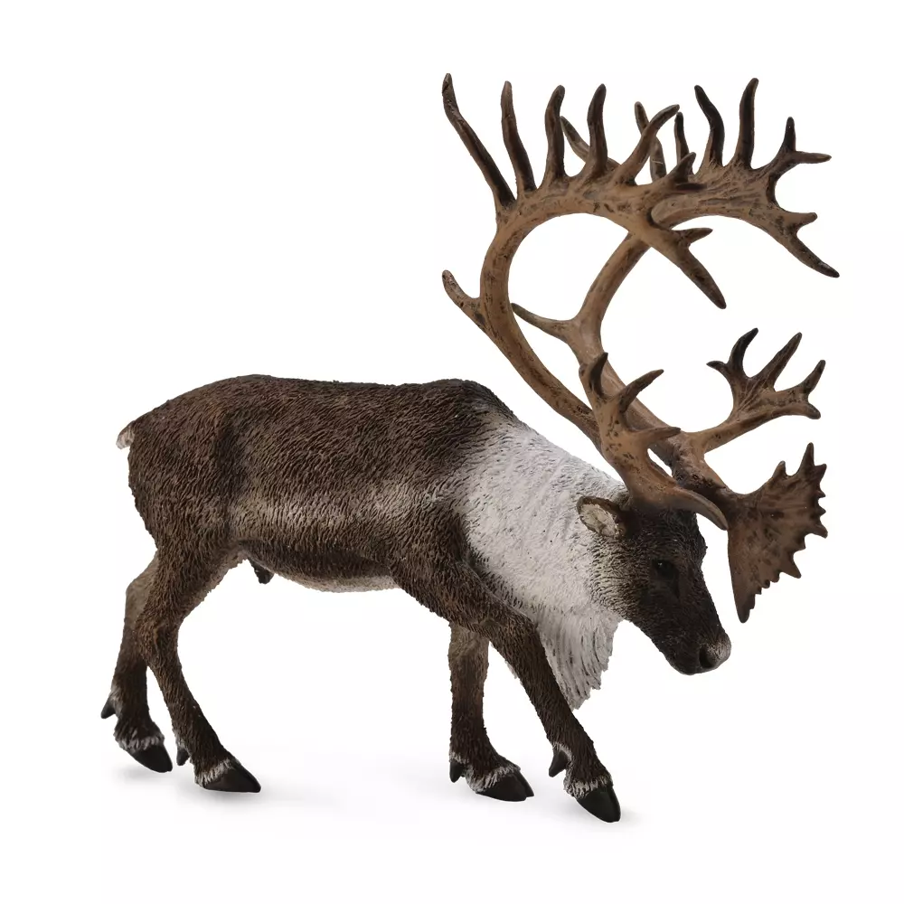 CARIBOU REINSDYR XL 88709, 4892900887098, 1000018675, Inneleker, Dyr, 48558, FH-48558