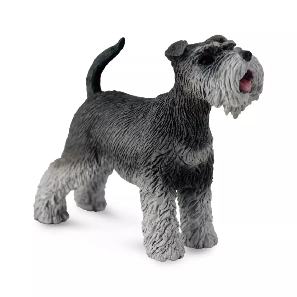 SCHNAUZER M 88752, 4892900887524, 1000018679, Inneleker, Dyr, COLLECTA, 48654, FH-48654