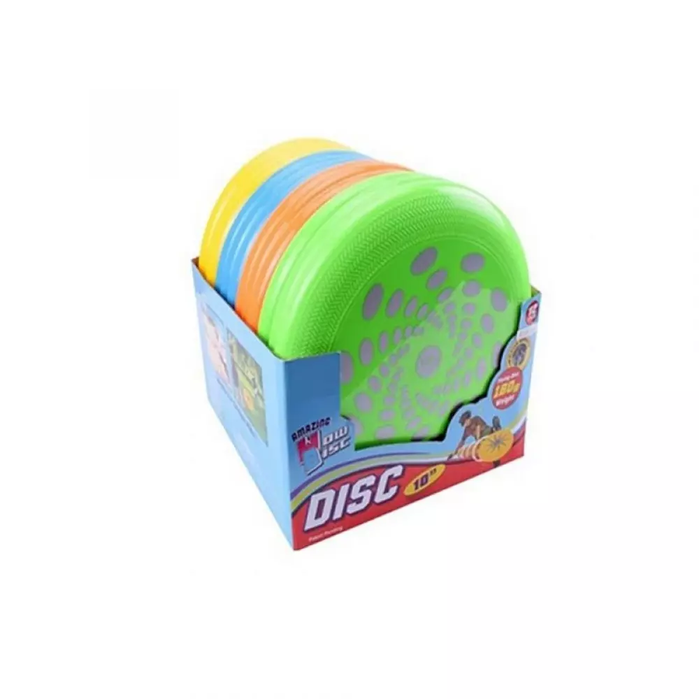 FRISBEE 25 CM, 7071378038646, 1000020856, Uteleker, Hagespill, 25003864, NT-25003864