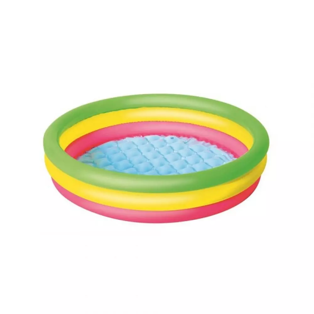 Bestway - SUMMER SET BASSENG (120CM X 25CM), 6942138915815, 1000020892, Uteleker, Basseng og badeleker, BW - SUMMER SET BASSENG (120CM X 25CM), 54671, FH-54671