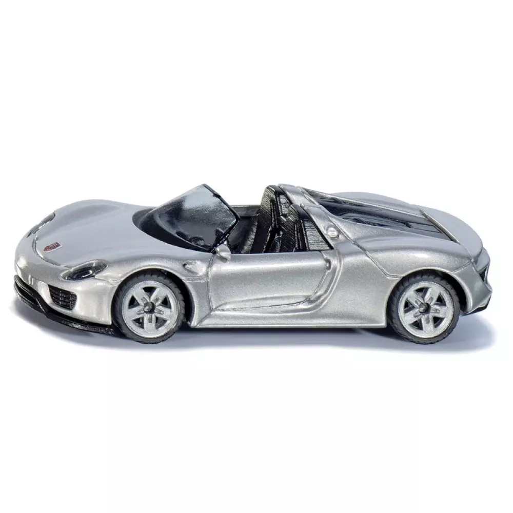 SIKU PORSCHE 918 SPYDER, 4006874014750, 1000022248, Inneleker, Kjøretøy/biler/fjernstyrt, SIKU, 88147500