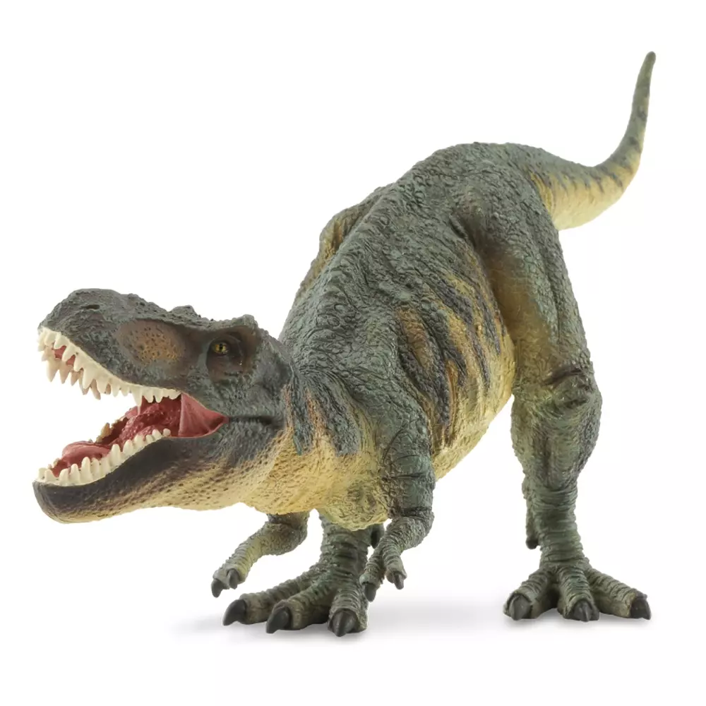 TYRANNOSAURUS REX DELUXE 27CM, 4892900882512, 1000023423, Inneleker, Dyr, COLLECTA, 48860, FH-48860