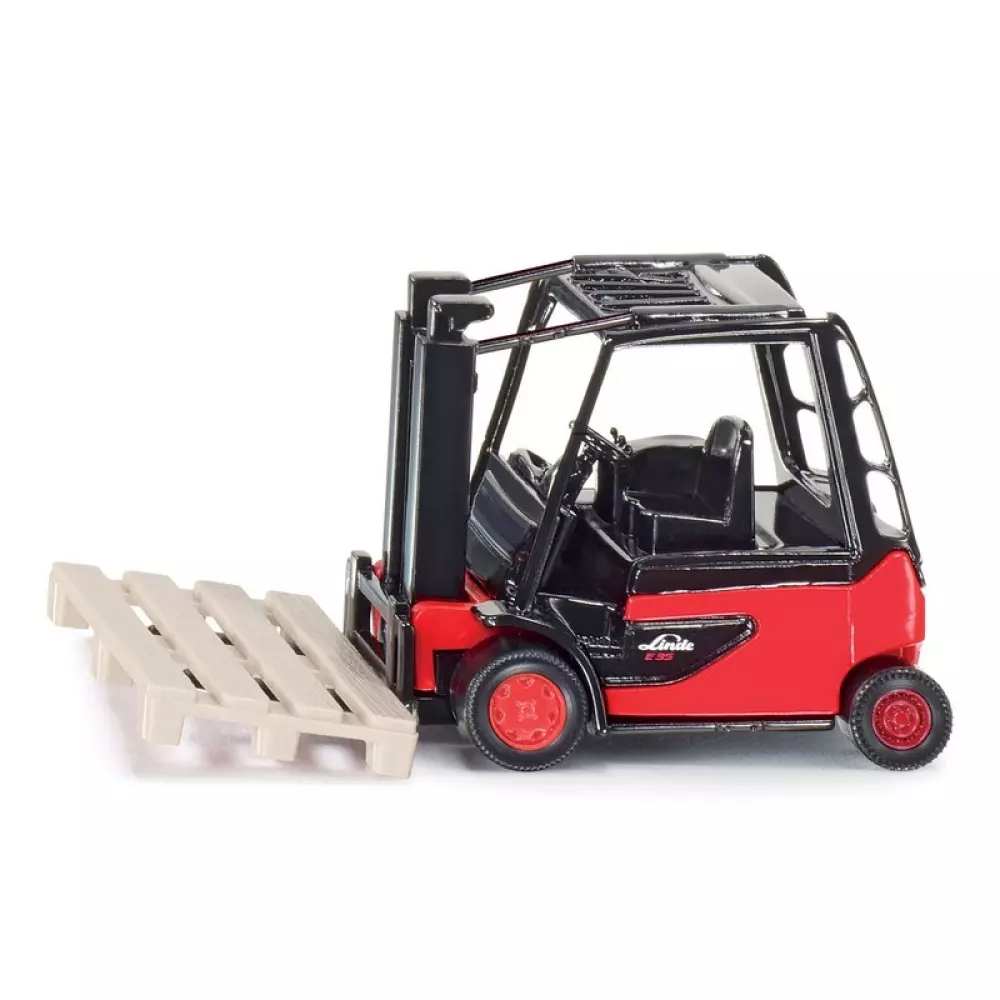 SIKU LINDE FORKLIFT, 4006874013111, 1000030501, Inneleker, Kjøretøy/biler/fjernstyrt, SIKU, 0111311, NO-0111311