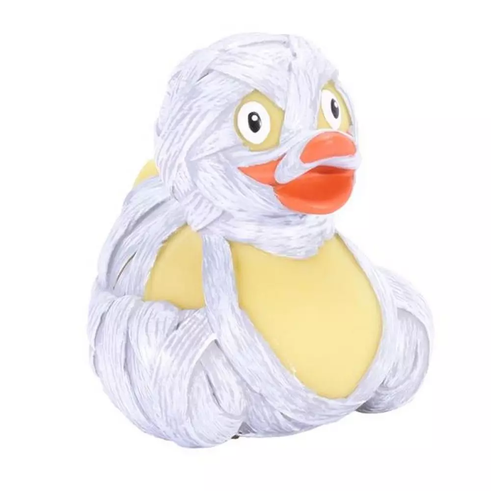 RUBBER DUCKS MUMMY, 92389228472, 1000033996, Inneleker, For de minste, 5856541, EX-5856541