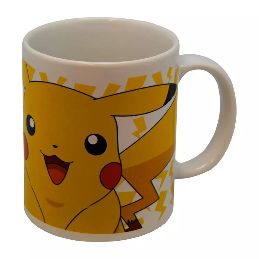 MUG POKEMON, 7393616476523, 1000034003, Pokémon, Lekefigurer, 80199, HI-80199