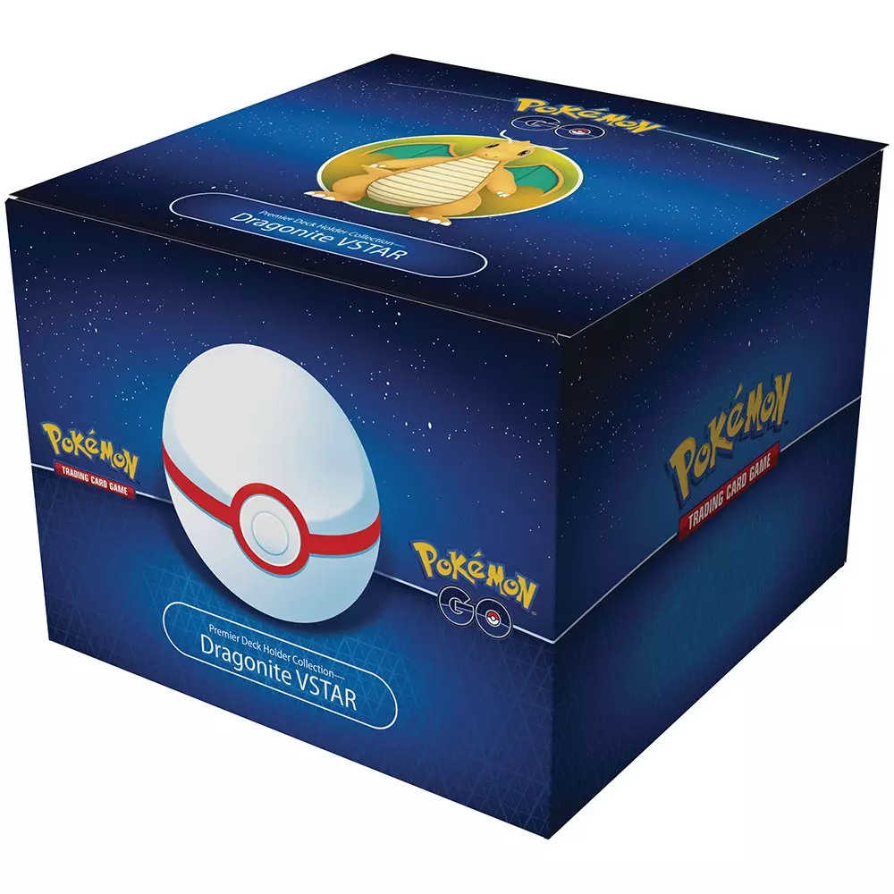 POKEMON PREMIUM COLLECTION GO SWSH10.5, 820650850790, 1000043561, Inneleker, Samlekort, POKEMON, POK85079, AS-POK85079