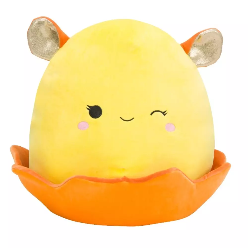 SQUISHMALLOWS BIJAN 19CM, 734689245390, 1000044367, Inneleker, Bamser og myke leker, SQUISHMALLOWS