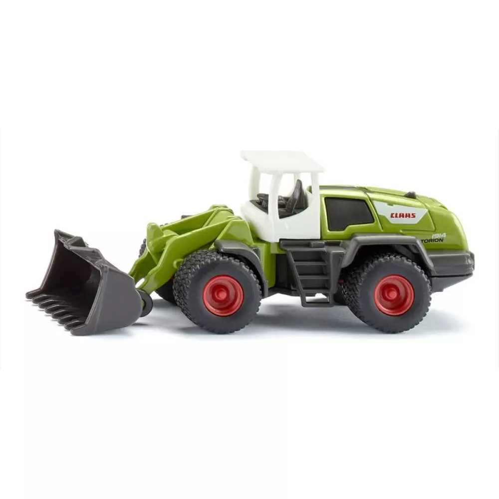 SIKU CLAAS TORION 1914 WHEEL LOADER, 4006874015245, 1000044398, Inneleker, Kjøretøy/biler/fjernstyrt, SIKU, 88152400