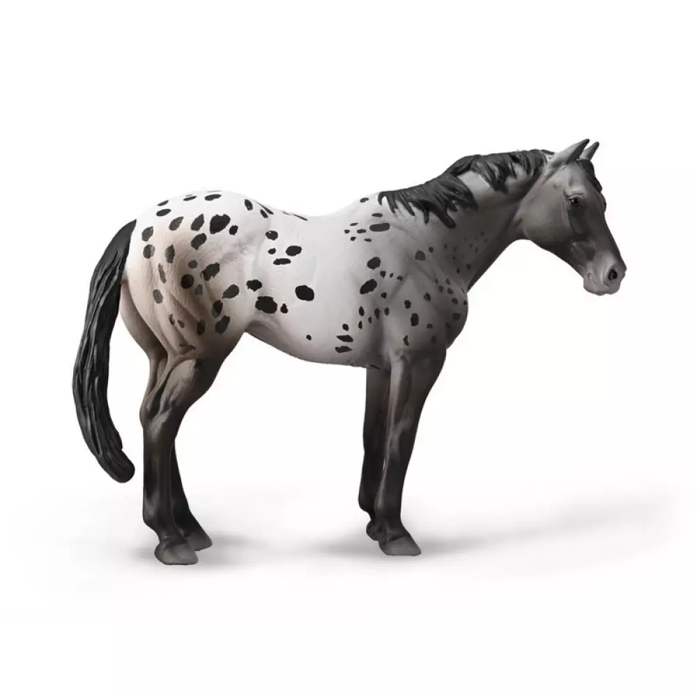 APPALOSSA BLUE ROAN HEST - XL, 4892900889474, 1000044990, Inneleker, Dyr, COLLECTA, 88947, FH-88947