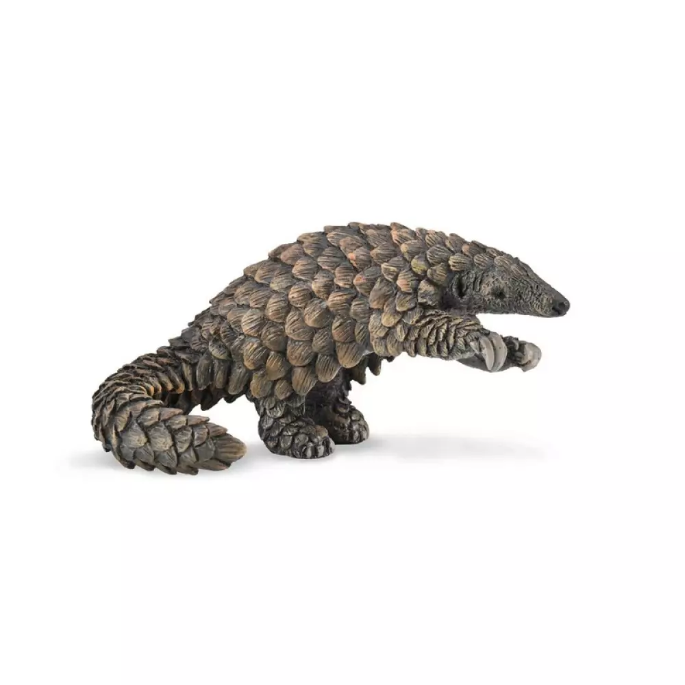 DYR SKJELLDYR PANGOLIN - L, 4892900889955, 1000046414, Inneleker, Dyr, 88995, FH-88995