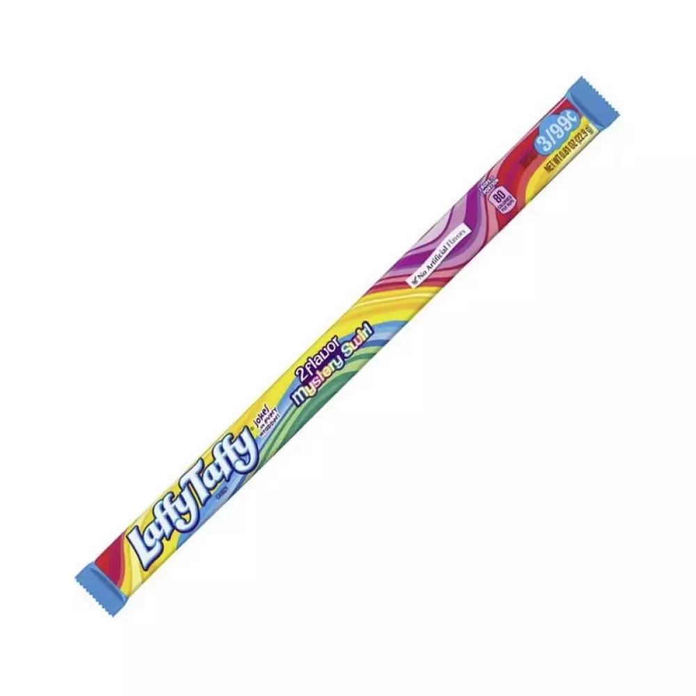 LAFFY TAFFY ROPE MYSTERY, 79200879693, 1000046432, Spise og drikke, Godteri, 71738