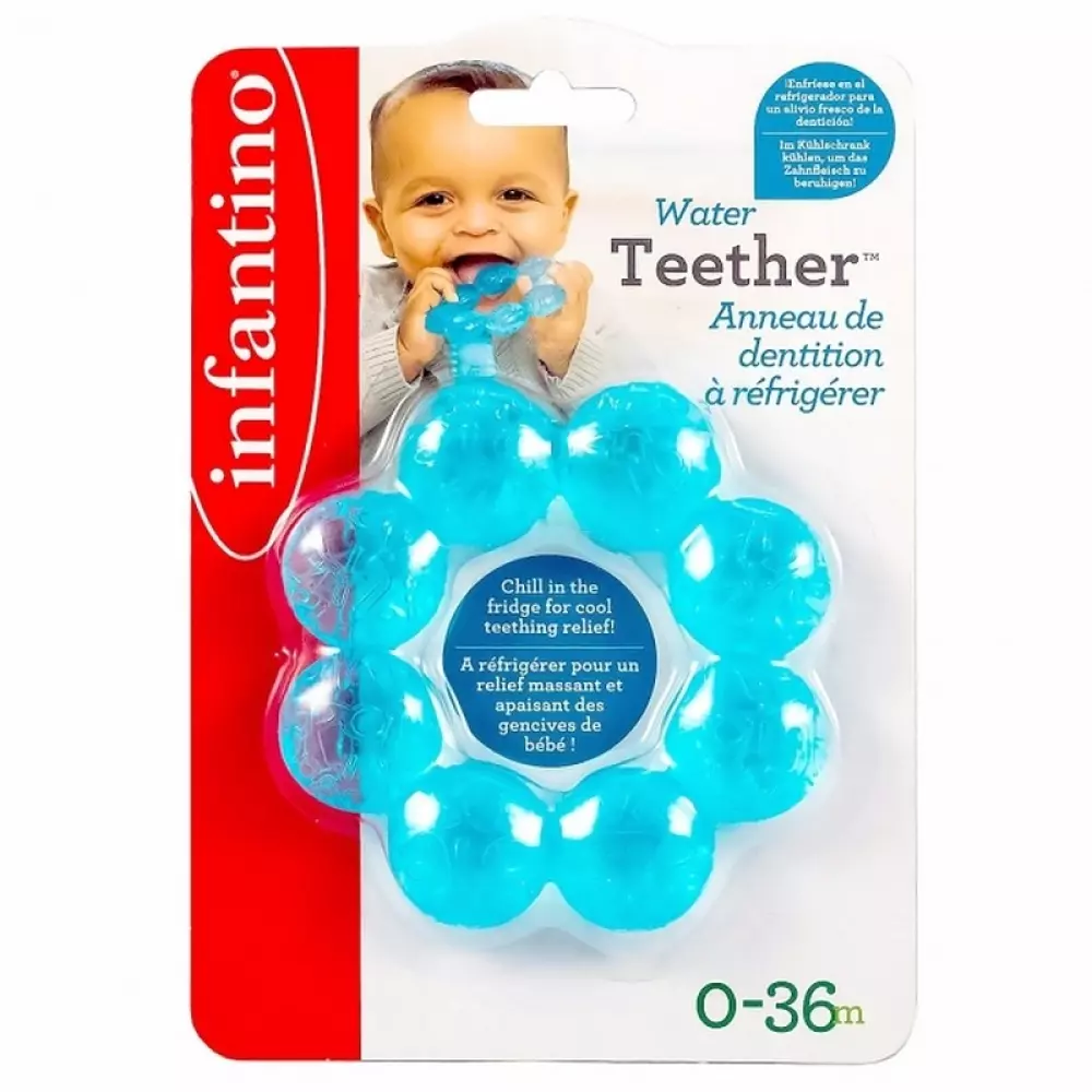 INFANTINO BITERING RUND, 3021105061052, 1000046818, Inneleker, For de minste, 61122, FH-61122