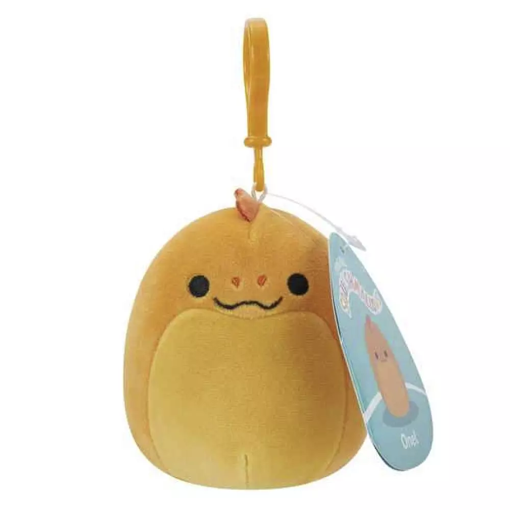 SQUISHMALLOWS CLIP ONEL 9 CM