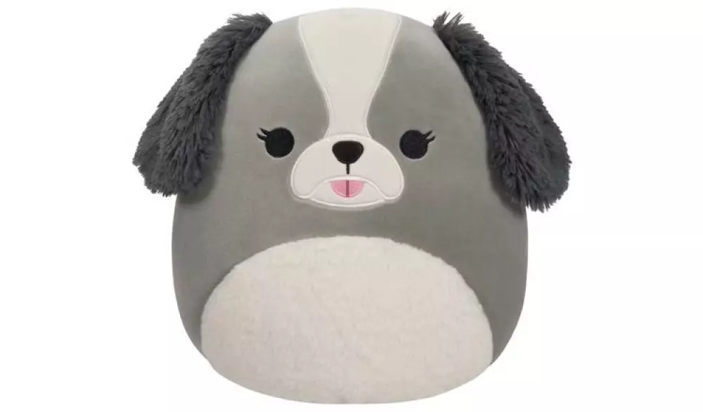 SQUISHMALLOWS 30 CM MALU SHIH TZU