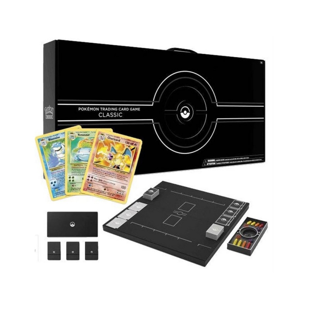 POKÉMON TRADING CARD GAME CLASSIC, 820650855689, 1000048050, Pokémon, Pokémon battle deck, POK85568