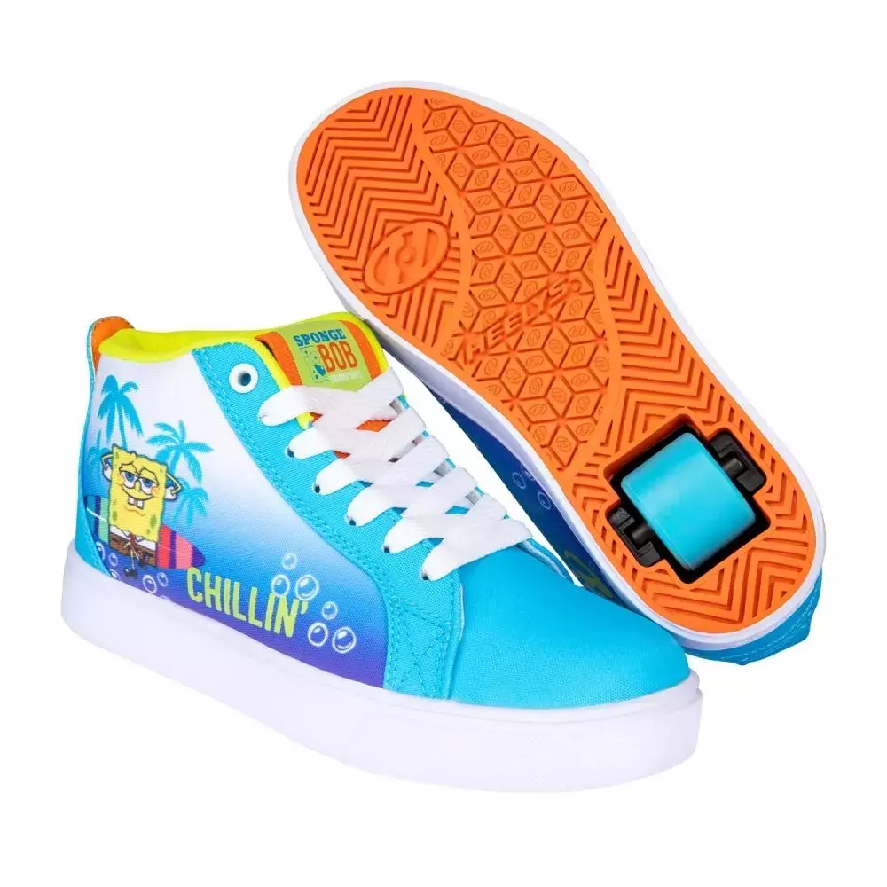 HEELYS RULLESKO X SPONGEBOB 10492