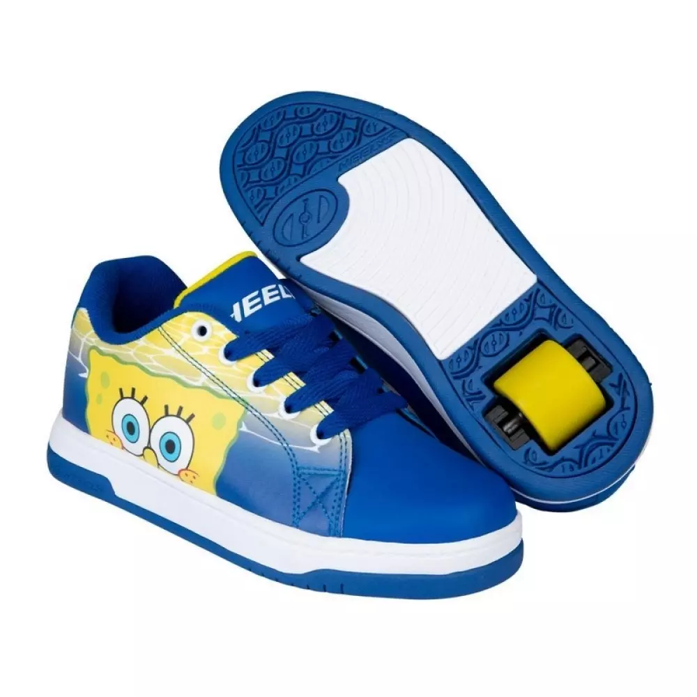 HEELYS SPLIT SPONGEBOB 10407